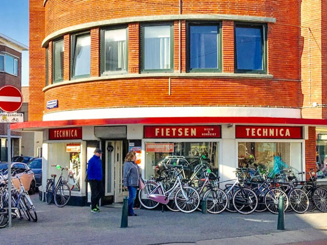 Technica Fietsenwinkel in Scheveningen