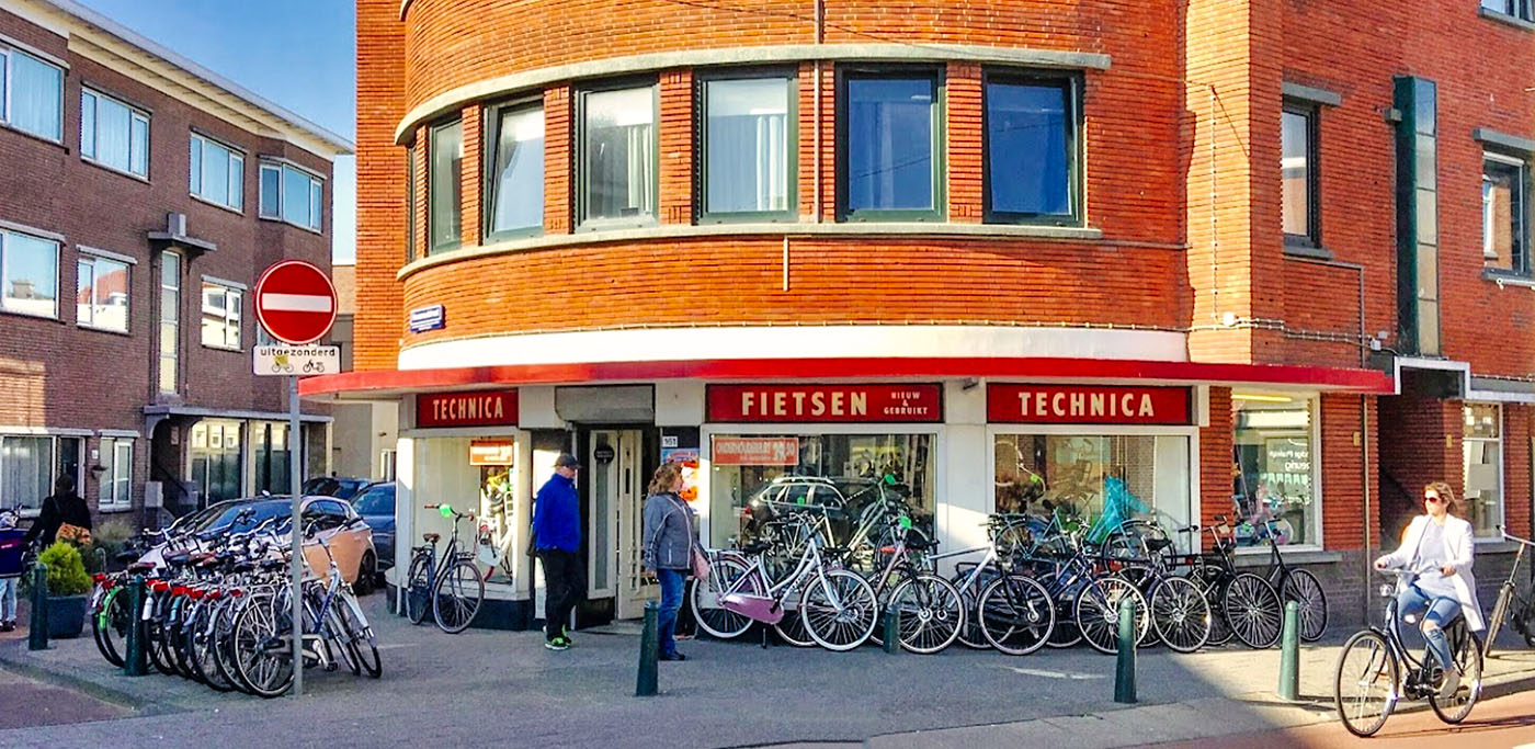 Fietsenwinkel Technica Scheveningen